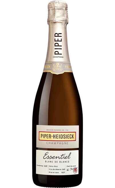 Champagne Blanc De Blancs Essentiel [PIPER-HEIDSIECK]