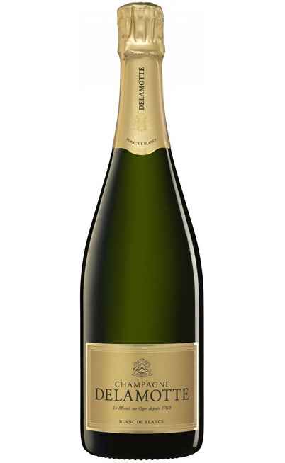 Champagne Blanc de Blancs Millésimé [DELAMOTTE]