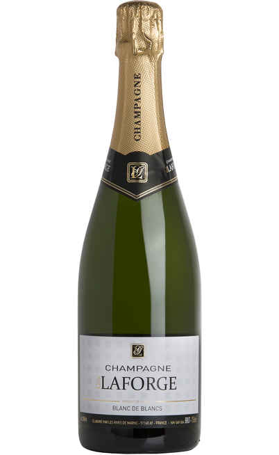 Champagne Blanc de Blancs [GUY LAFORGE]