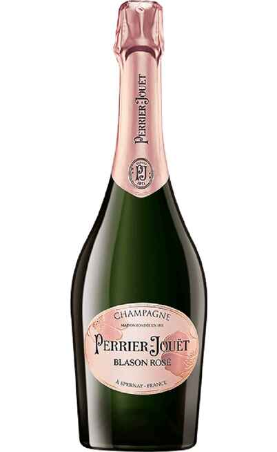 Champagne BLASON ROSÉ [Perrier-Jouet ]