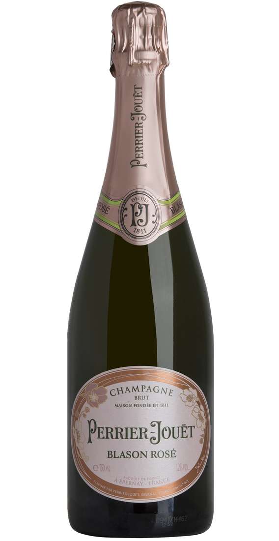 Champagne BLASON ROSÉ
