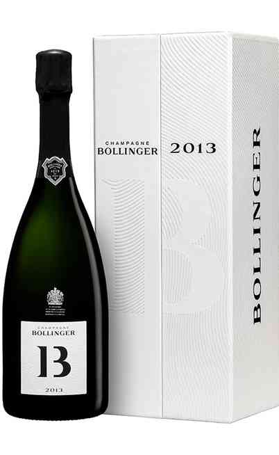 Champagne Bollinger "B16" Coffret
