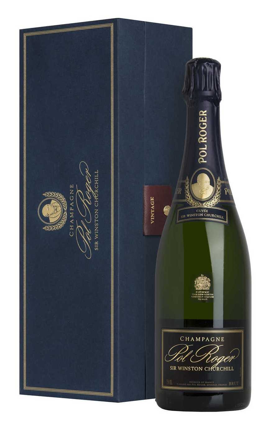 pol roger winston churchill 2006