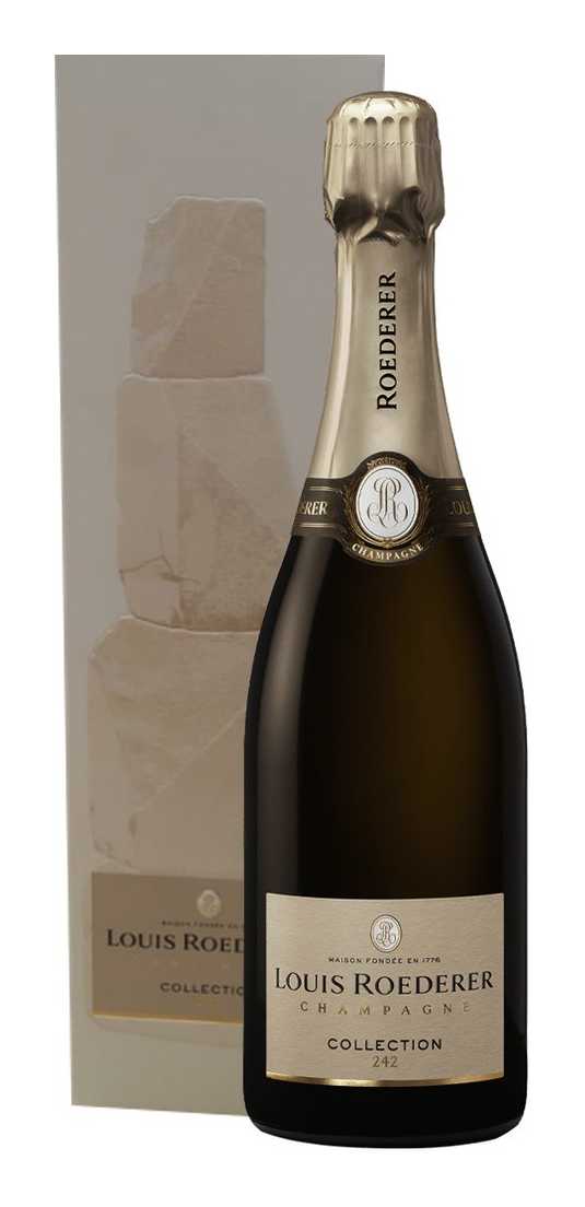 Roederer Brut Premier Coffret 2 Verres