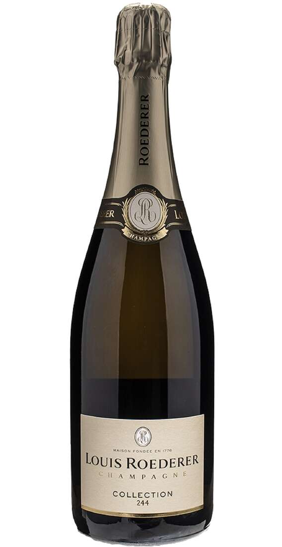 Champagne Brut AOC "Collection 244"