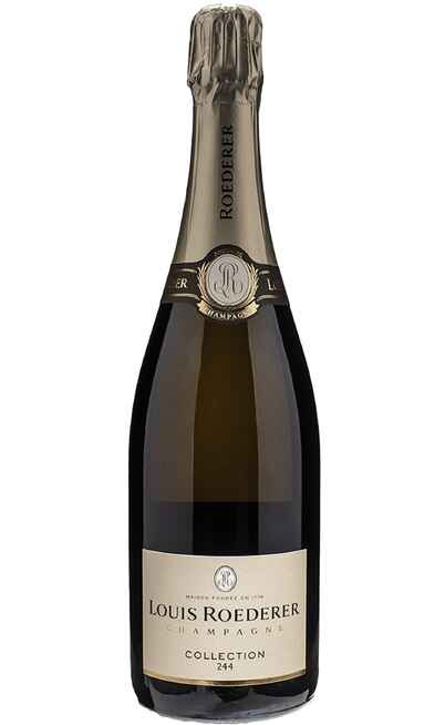 Champagne Brut AOC "Collection 244" [LOUIS ROEDERER]