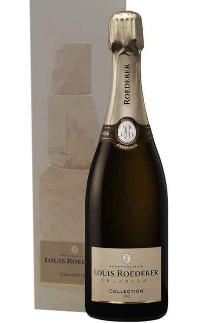 Champagne Brut AOC "Collection 246" Astucciato [LOUIS ROEDERER]