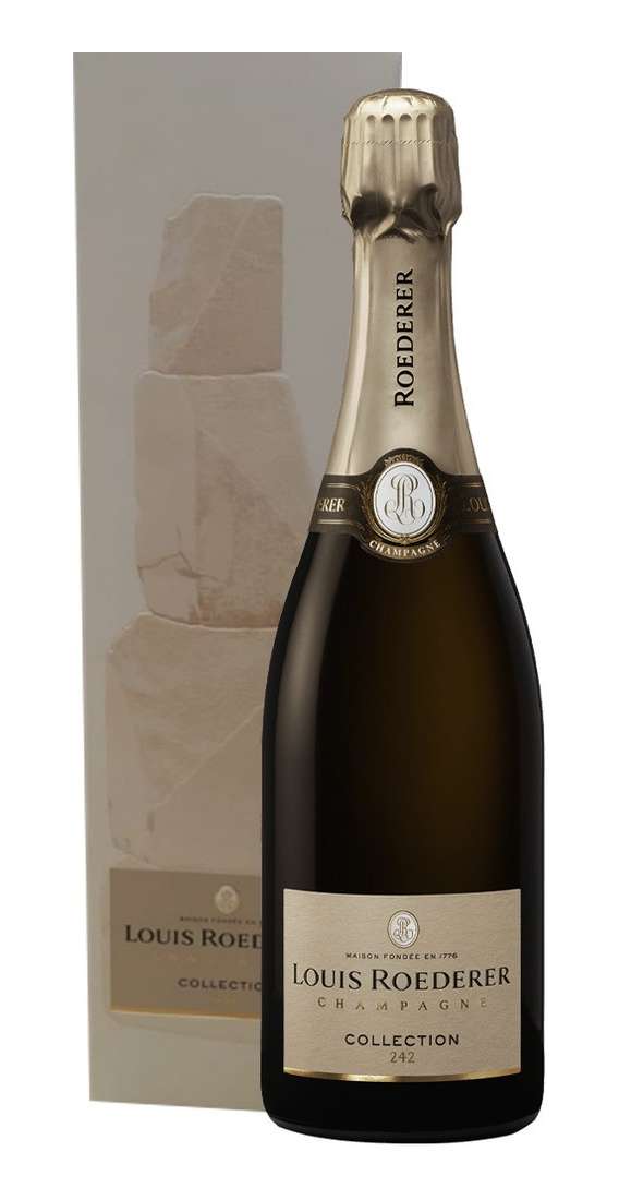 Champagne Brut AOC "Collection 246" in Box