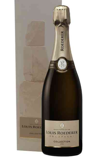 Champagne Brut AOC "Collection 246" in Box