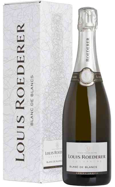 Champagne Louis Roederer Magnum Cristal 2008 Brut Gift Box