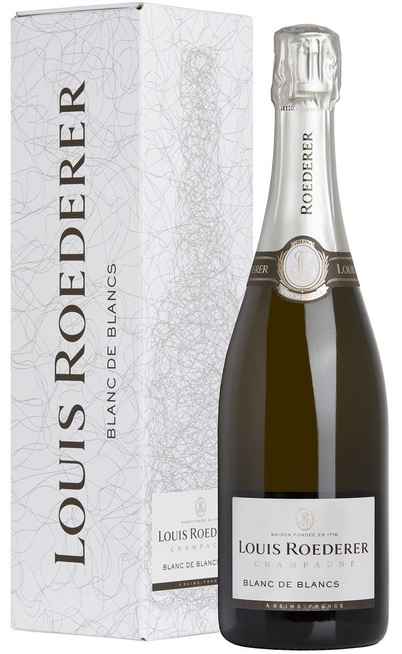 Champagne Brut Blanc de Blancs 2016 Coffret [LOUIS ROEDERER]