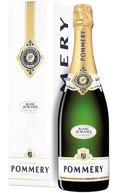 Champagne Brut Blanc de Blancs AOC Apanage In Astuccio [POMMERY]