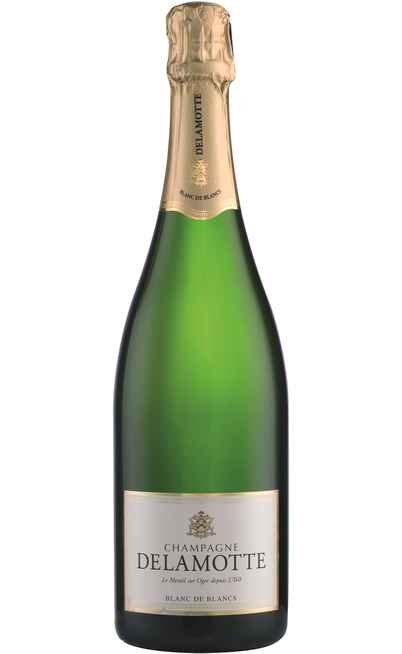 Champagne Brut Blanc de Blancs [DELAMOTTE]