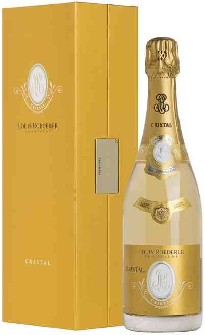 Champagne Brut Cristal 2014 in Box