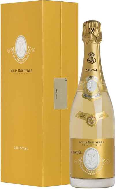 Champagne Brut Cristal 2015 in Cofanetto [LOUIS ROEDERER]
