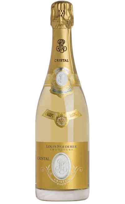 Champagne Brut Cristal 2015