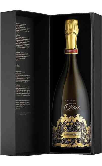 Champagne Brut Cuvée Millesimée "RARE" 2013 in Box