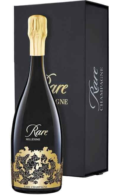 Champagne Brut Cuvée Millesimée "RARE" 2013 in Box [PIPER-HEIDSIECK]