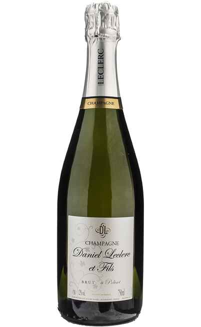 Champagne Brut Cuvée Reserve Daniel Leclerc et Fils [Daniel Leclerc]