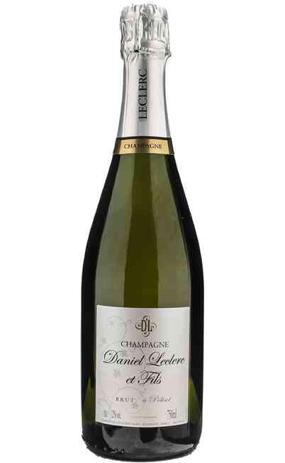 Champagne Brut Cuvée Reserve Daniel Leclerc et Fils