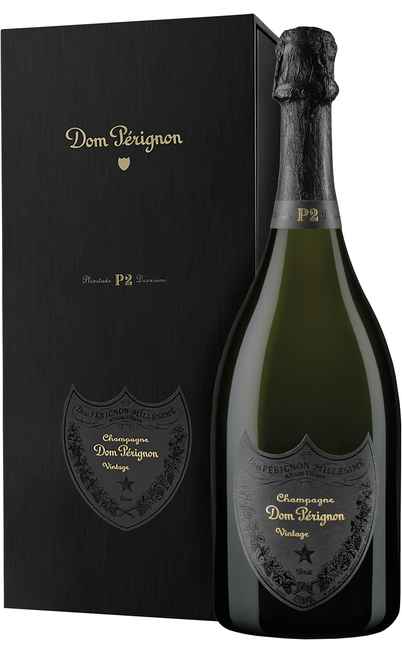 Champagne Brut Dom Perignon P2 2003 in Box [Dom Perignon]