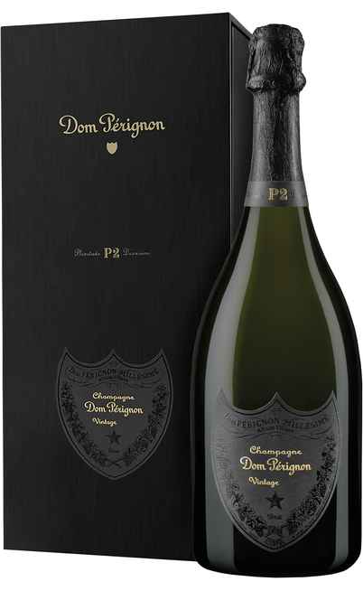 Champagne Brut Dom Perignon P2 2004 in Box [Dom Perignon]