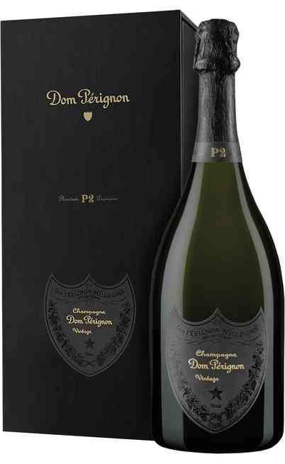 Champagne Brut Dom Pérignon P2 2003 en coffret