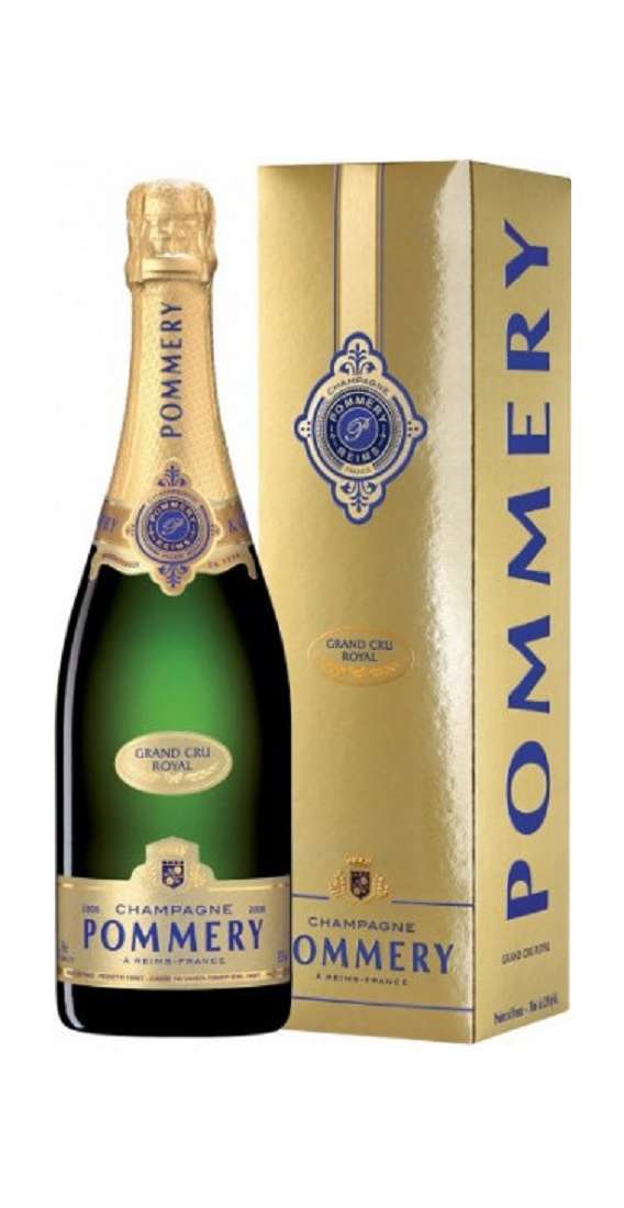 Champagne Brut Grand Cru 
