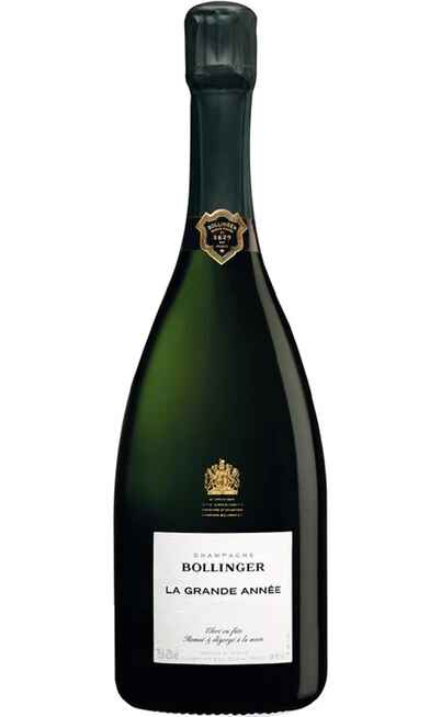 Champagne Brut "Grande Annee" 2015 [Bollinger]