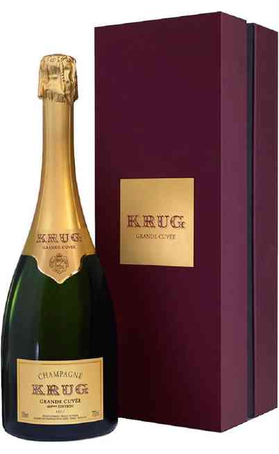 Champagne Brut GRANDE CUVÉE in Box