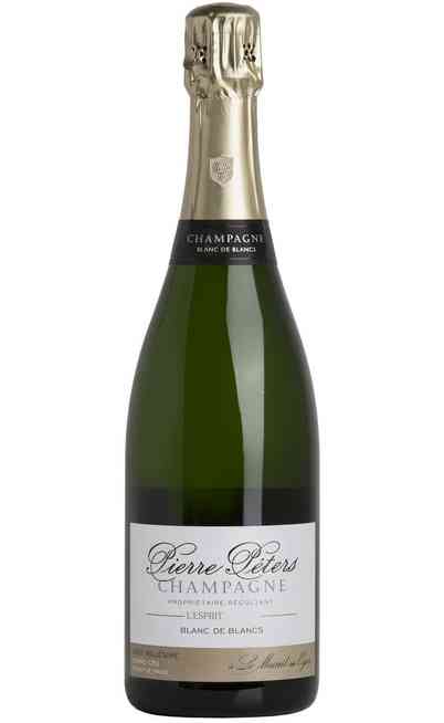 Champagne Brut Millesimato Grand Cru L'Esprit de 2020 Blanc de Blancs GRAND CRU