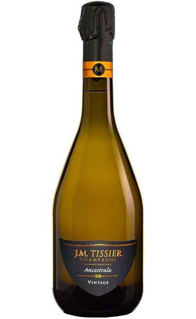 Champagne Brut Millesime "Ancestrale" [J.M. Tissier]