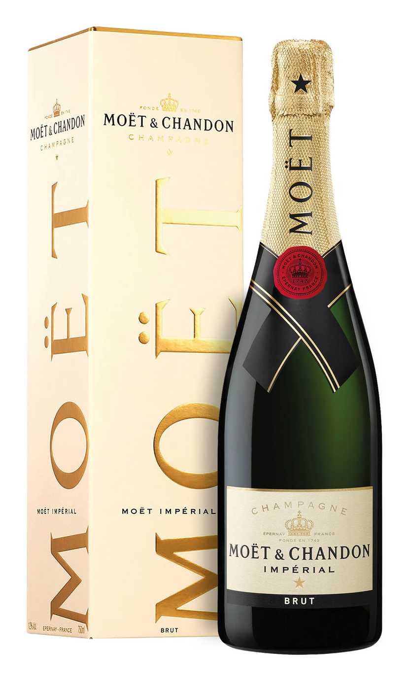 Moet & Chandon Grand Vintage 2003 Magnum