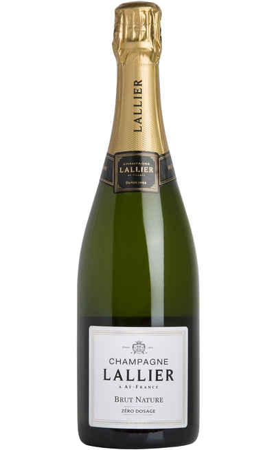 Champagne Brut NATURE Zerò Dosage [LALLIER]