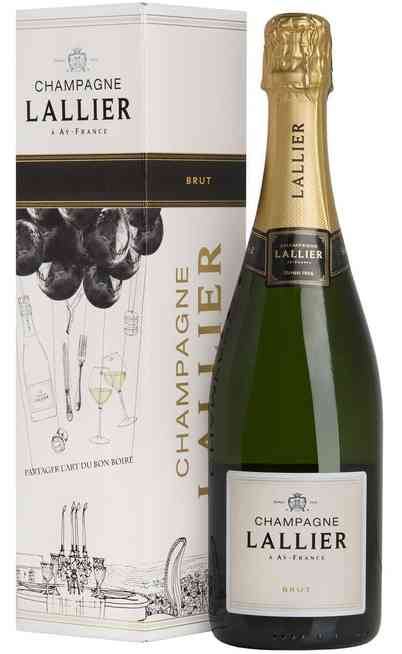 Champagne Brut R.015 Coffret