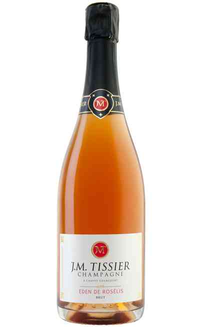 Champagne Brut Rosé "Eden De Rosèlis"