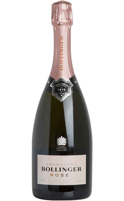 Champagne Brut Rosé [Bollinger]