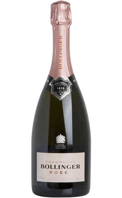 Champagne Brut Rosé