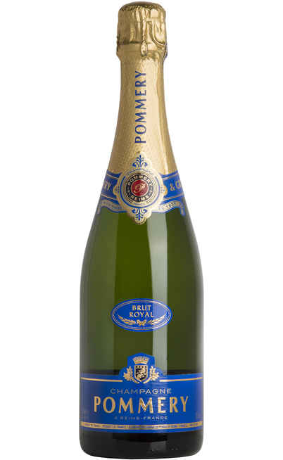 Champagne BRUT "ROYAL" [POMMERY]