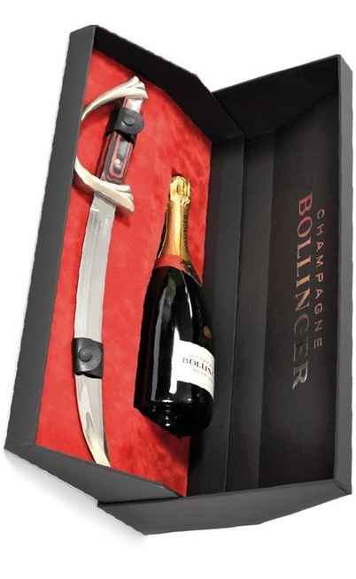 Champagne Brut Spécial Cuvée + Sabre en Coffret [Bollinger]