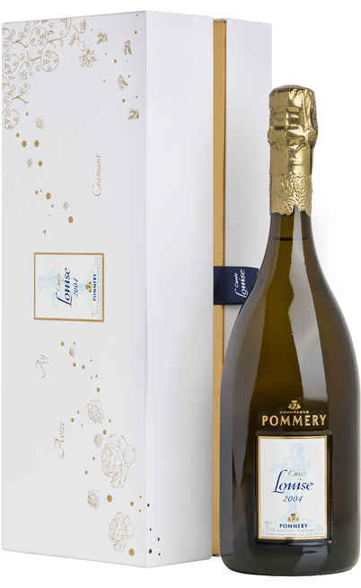 Champagne Cuvée Louise 2006 Coffret [POMMERY]