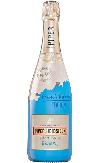 Champagne Demi-Sec AOC Riviera  [PIPER-HEIDSIECK]