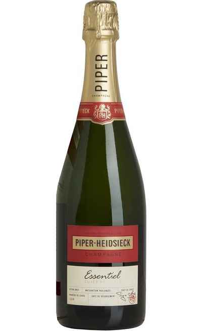 Champagne "Essentiel" Cuvée Extra Brut [PIPER-HEIDSIECK]