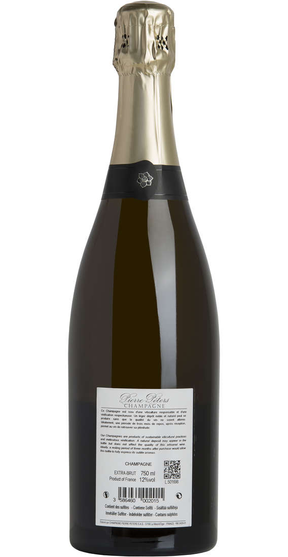 Champagne Extra Brut Blanc de Blancs GRAND CRU