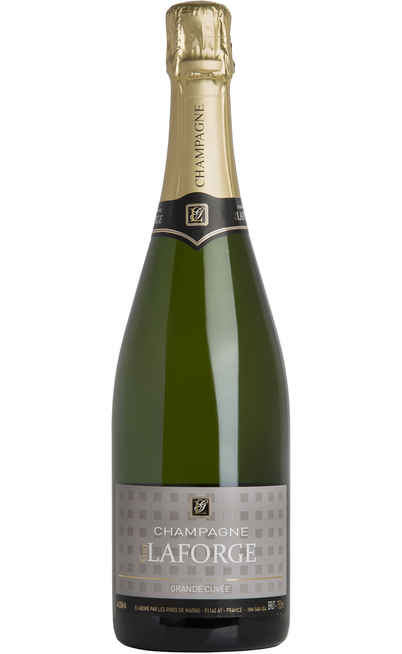 Champagne Grande Cuvèe Brut [GUY LAFORGE]