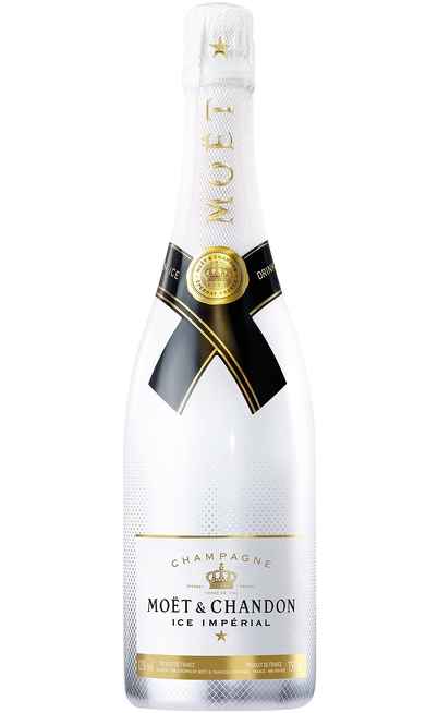 Champagne "ICE IMPÉRIAL" [Moet Chandon]