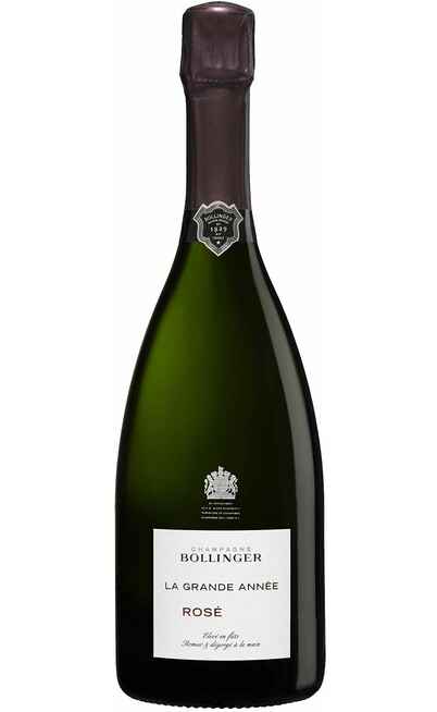 Champagne La Grande Année Rosé [Bollinger]