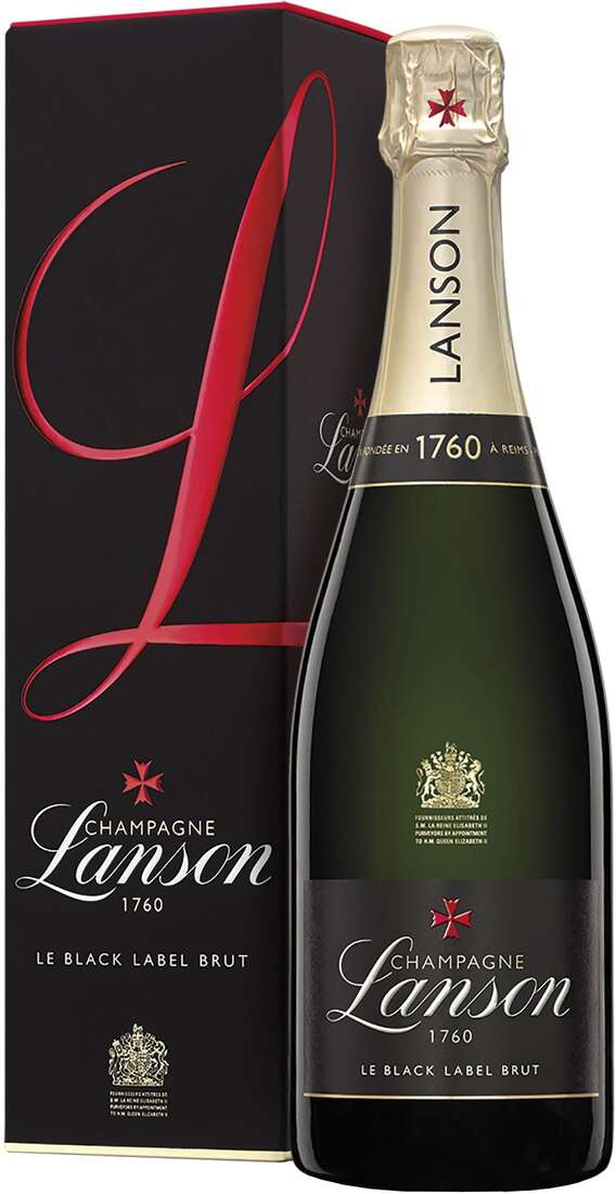 Champagne Le Black Creation Astucciato