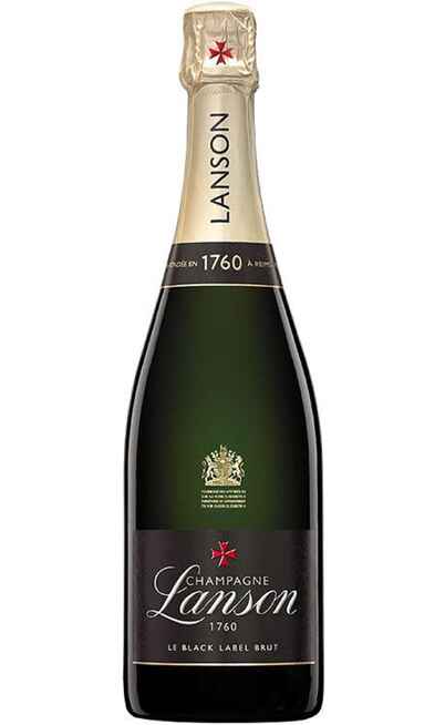 Champagne Le Black Label [Lanson]