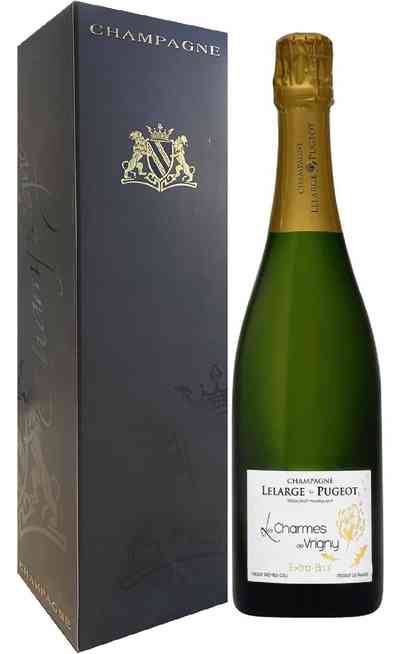 Champagne Les Charmes de Vrigny Extra Brut Coffret